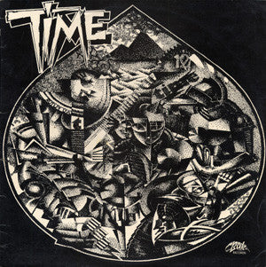 Time  Time - Cd
