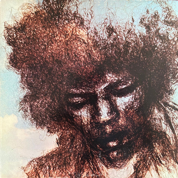 Jimi Hendrix – The Cry Of Love - Vinilo Japonés (Sin Obi)