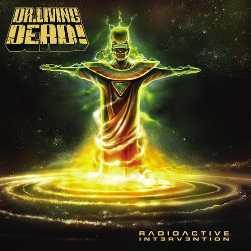 Dr. Living Dead!  Radioactive Intervention - Vinilo Simple - Nuevo