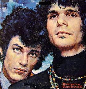 Mike Bloomfield And Al Kooper  The Live Adventures Of Mike Bloomfield And Al Kooper - Vinilo Japones