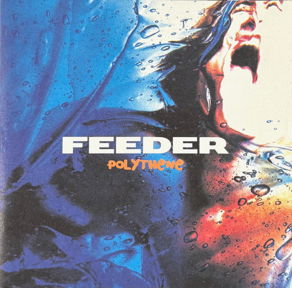 Feeder – Polythene - CD JAPONES OFERTA