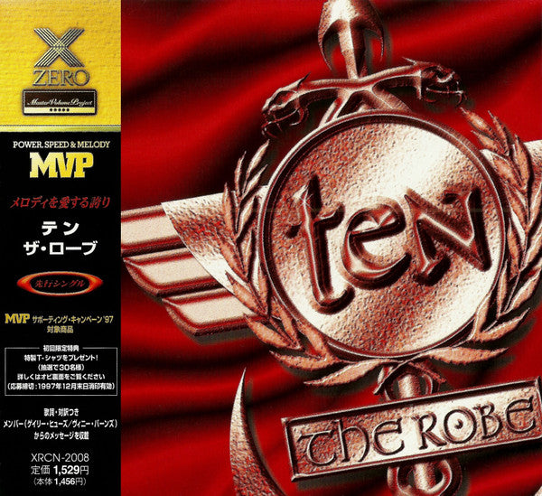 Ten – The Robe - CD JAPONES OFERTA