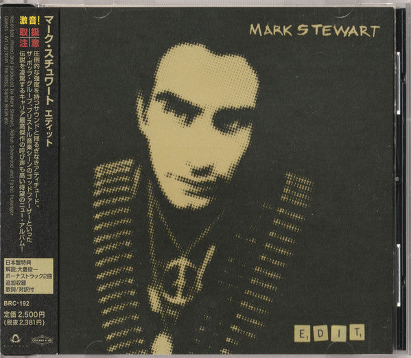 Mark Stewart – Edit - CD Oferta