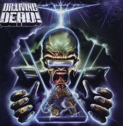 Dr. Living Dead!  Dr. Living Dead! - Vinilo Simple - Nuevo