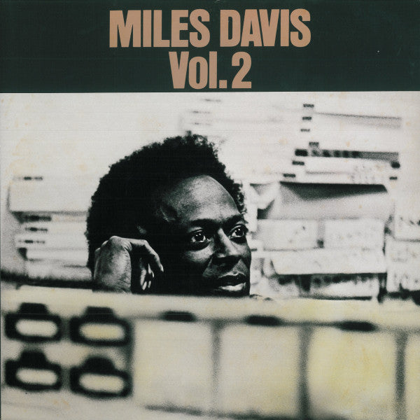 Miles Davis  Miles Davis Vol. 2 - Vinilo Japones - Usado