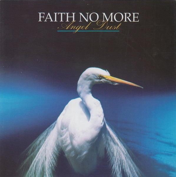 Faith No More – Angel Dust - Cd