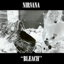 Nirvana – Bleach - Vinilo Simple - Nuevo