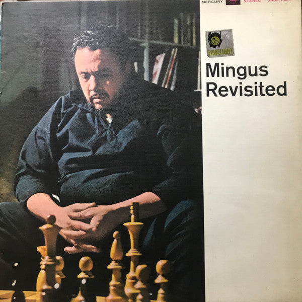 Charlie Mingus  Mingus Revisited - Vinilo Jappnes