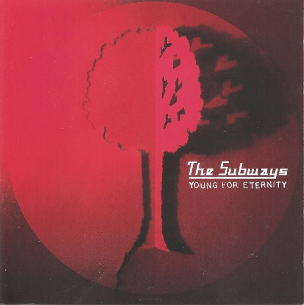 The Subways – Young For Eternity CD JAPONES OFERTA