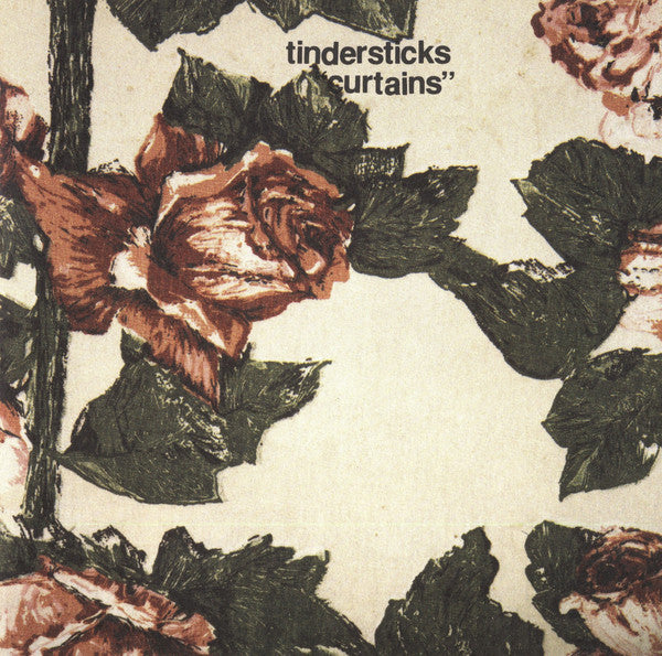 Tindersticks  Curtains - Cd