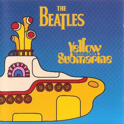 The Beatles  Yellow Submarine Songtrack - Cd