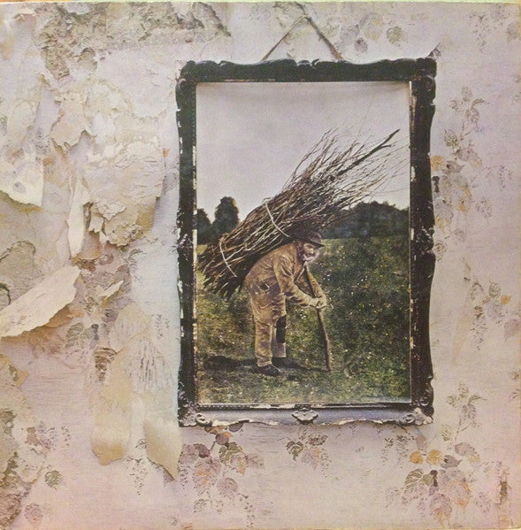 Led Zeppelin – Untitled - CD JAPONES