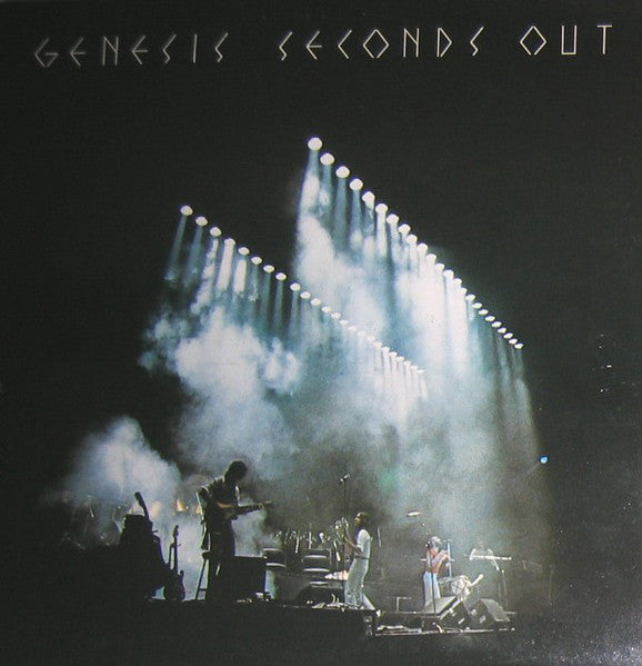 Genesis – Seconds Out - Vinilo Japonés Doble (Sin Obi)