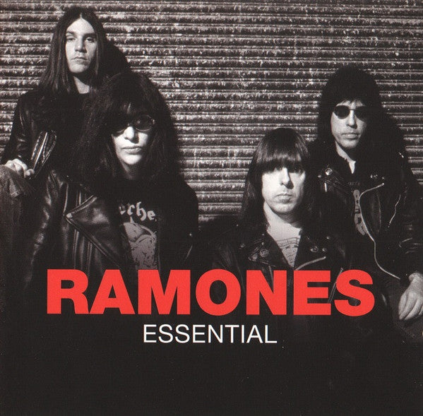Ramones – Essential -CD