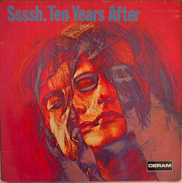 Ten Years After – Ssssh. - Vinilo Japonés (Sin Obi)