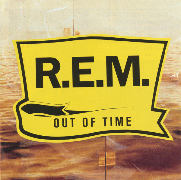 R.E.M.  Out Of Time - Cd