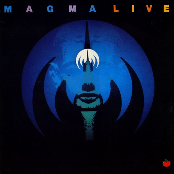 Magma – Magma Live - Vinilo Americano Doble