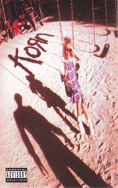 Korn – Korn - Cassette