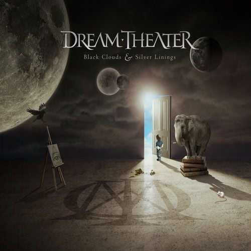 Dream Theater – Black Clouds &amp; Silver Linings CD
