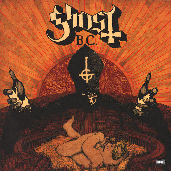 Ghost B.C. – Infestissumam - Vinilo - Usado Perfecto Estado