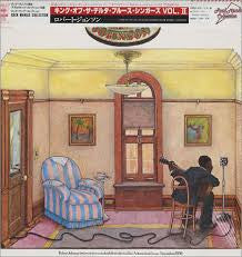 Robert Johnson – King Of The Delta Blues Singers Vol. II VINILO JAPONES