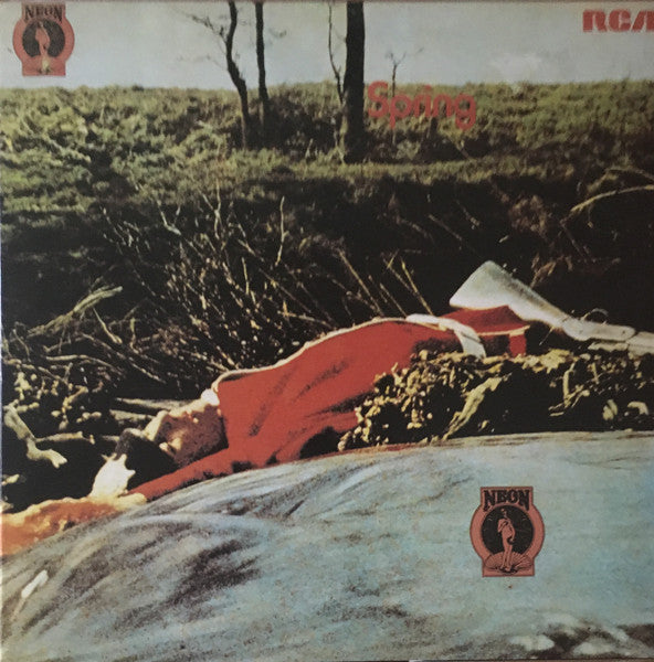 Spring – Spring - VINILO
