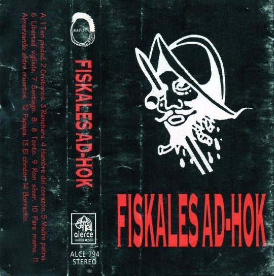 Fiskales Ad-Hok  Fiskales Ad-Hok - Cassette