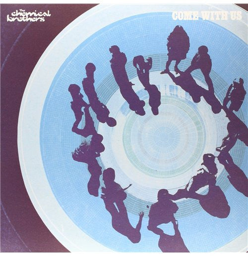The Chemical Brothers – Come With Us - Vinilo
