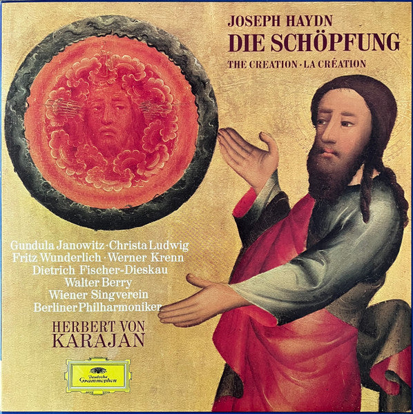 Joseph Haydn – Die Schöpfung · The Creation · La Création - VINILO X 2