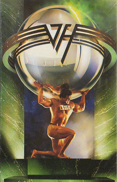 Van Halen – 5150 - Cassette