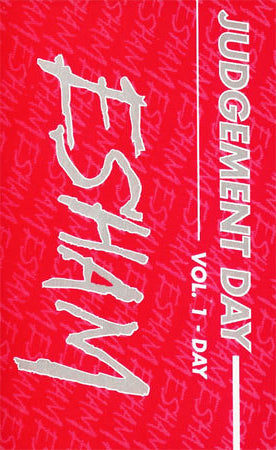 Esham  Judgement Day (Vol. 1 - Day) - Cassette
