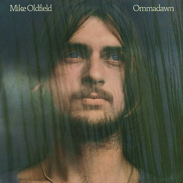 Mike Oldfield – Ommadawn - Vinilo Japonés (Sin Obi)