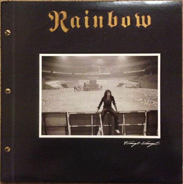 Rainbow – Finyl Vinyl - VINILO JAPONES