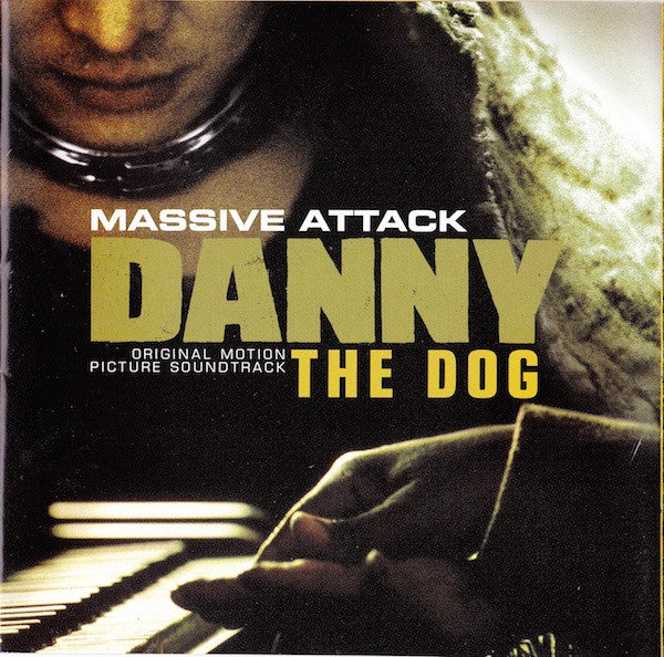 Massive Attack – Danny The Dog (Original Motion Picture Soundtrack) - Cd Japones