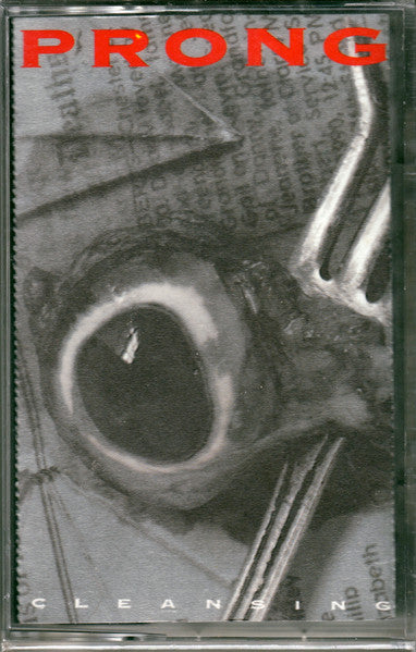 Prong  Cleansing - Cassette