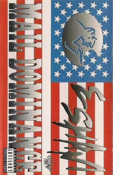 Esham  Mail Dominance - Cassett