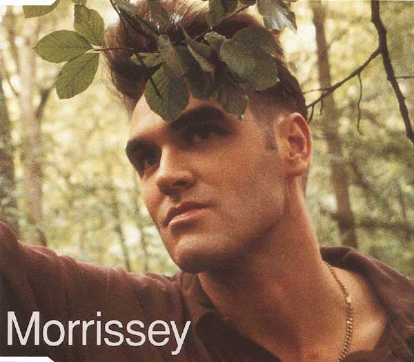 Morrissey – Our Frank - CD SINGLE