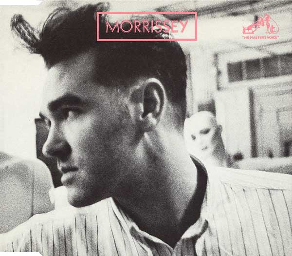 Morrissey – Pregnant For The Last Time - CD