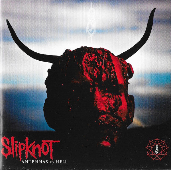 Slipknot – Antennas To Hell CD