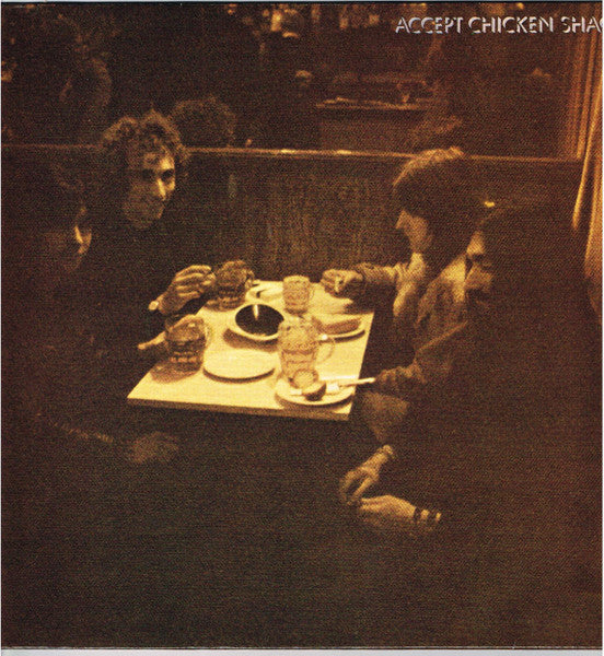 Chicken Shack – Accept Chicken Shack - Vinilo