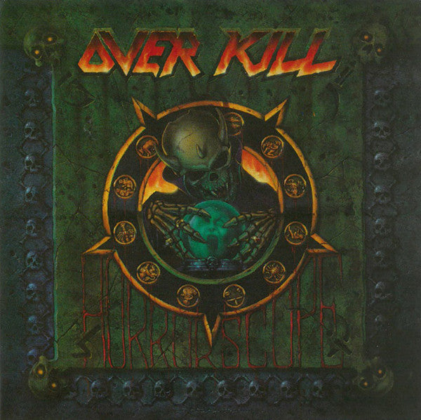 Overkill  Horrorscope