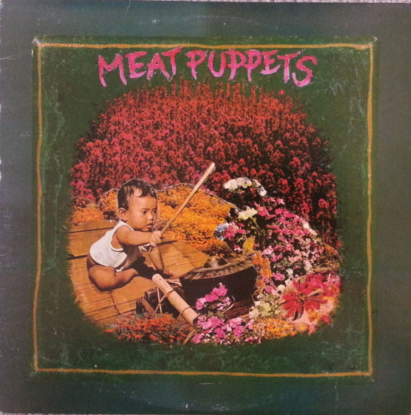 Meat Puppets – Meat Puppets - Vinilo Usado