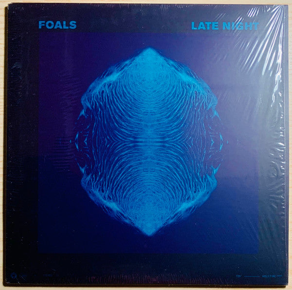 Foals – Late Night - VINILO 7'