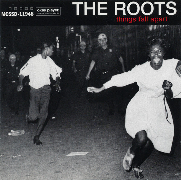 The Roots – Things Fall Apart - CD