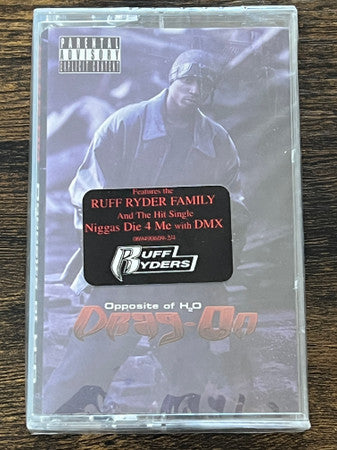 Drag-On  Opposite Of H2O - Cassette