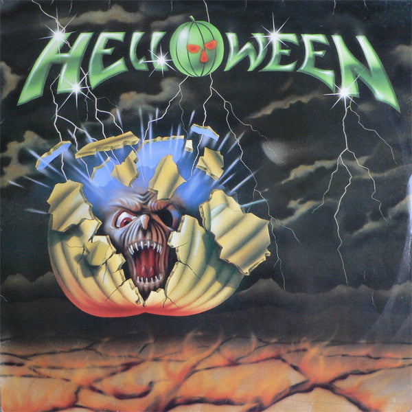 Helloween  Helloween - vinilo