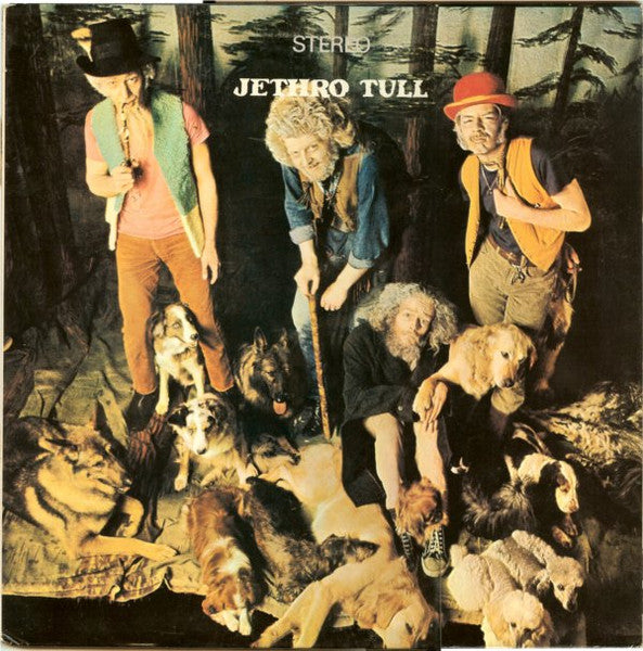 Jethro Tull – This Was VINILO