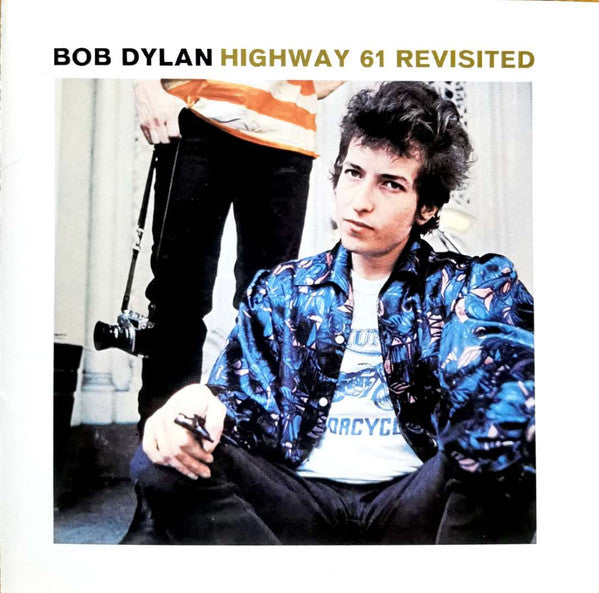 Bob Dylan – Highway 61 Revisited - Cd Japones
