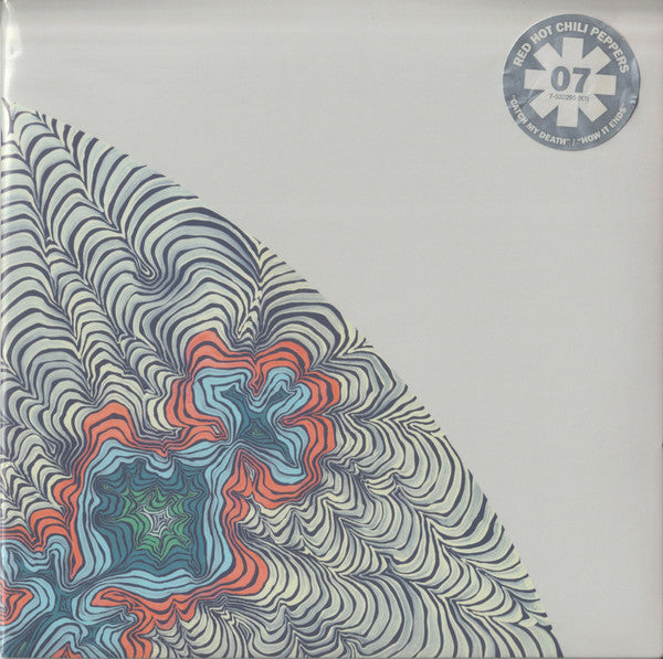 Red Hot Chili Peppers – Catch My Death / How It Ends - VINILO 7'