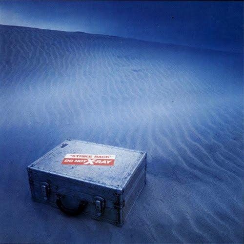 X-Ray – Strike Back - VINILO JAPONES